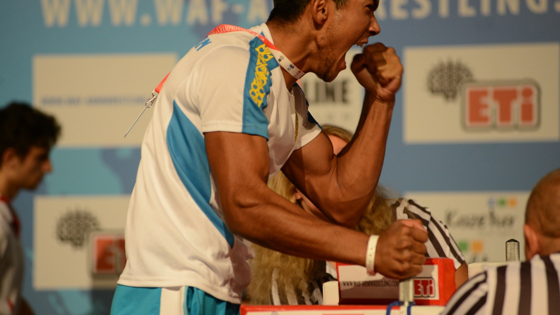 World Armwrestling Championship Waf