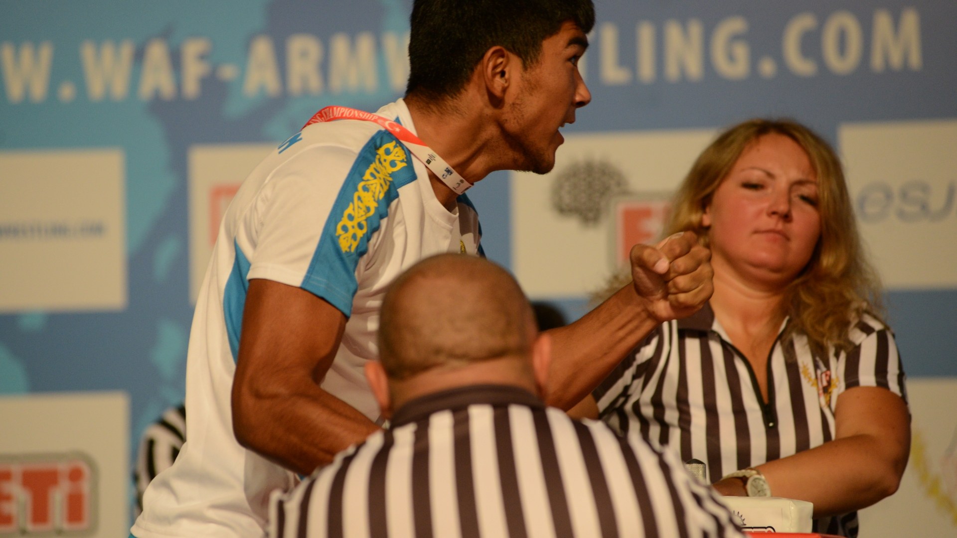 World Armwrestling Championship Waf