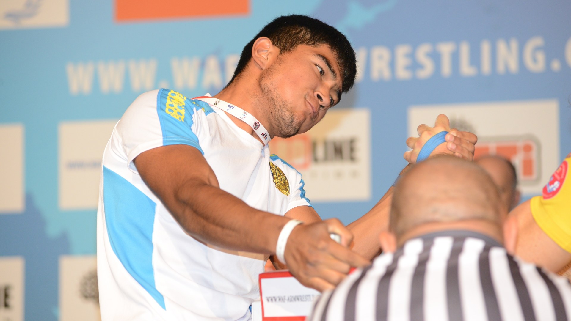 World Armwrestling Championship Waf