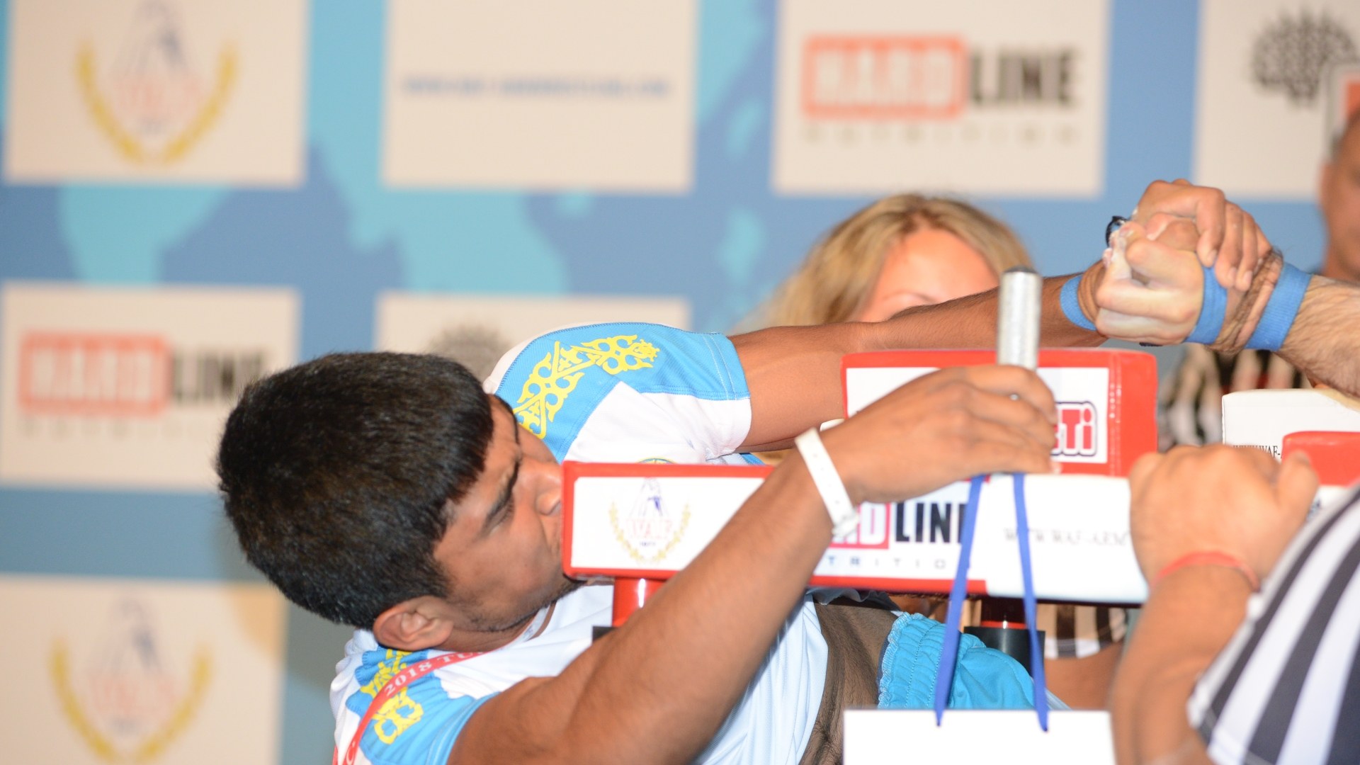 World Armwrestling Championship Waf