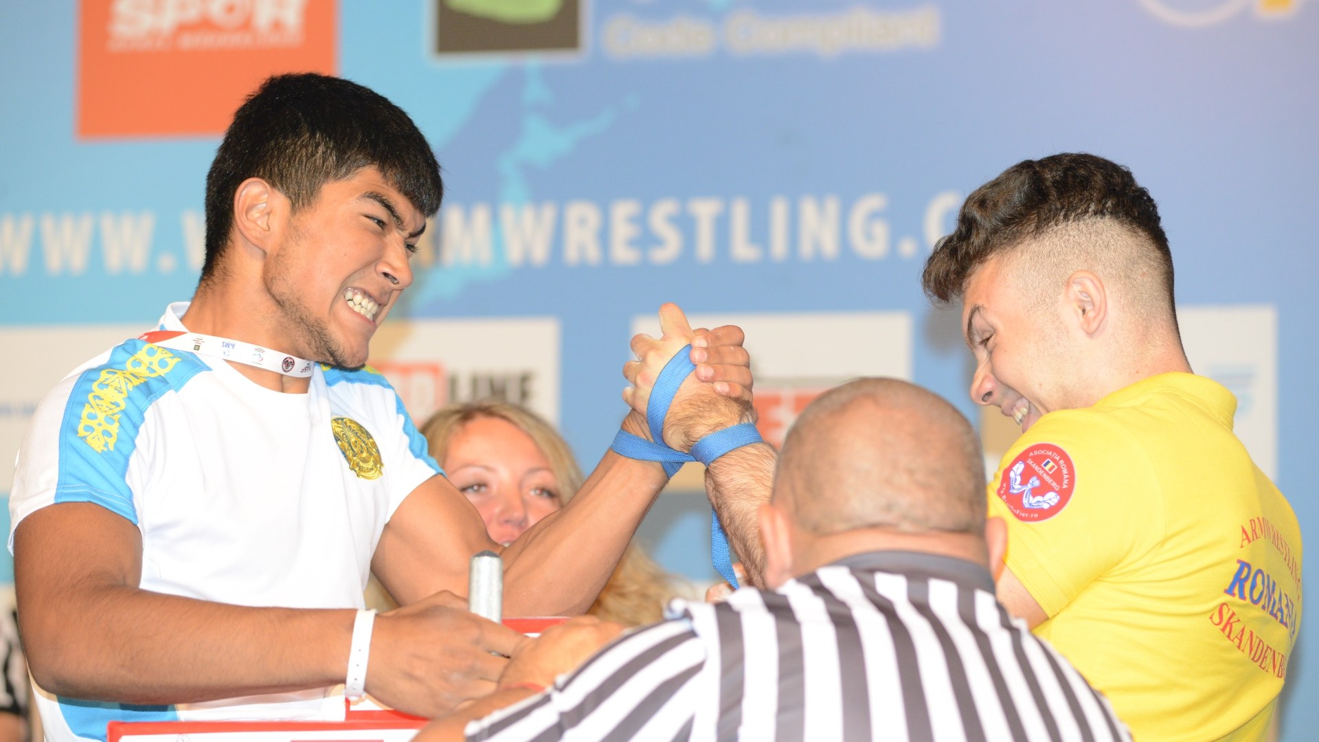 World Armwrestling Championship Waf