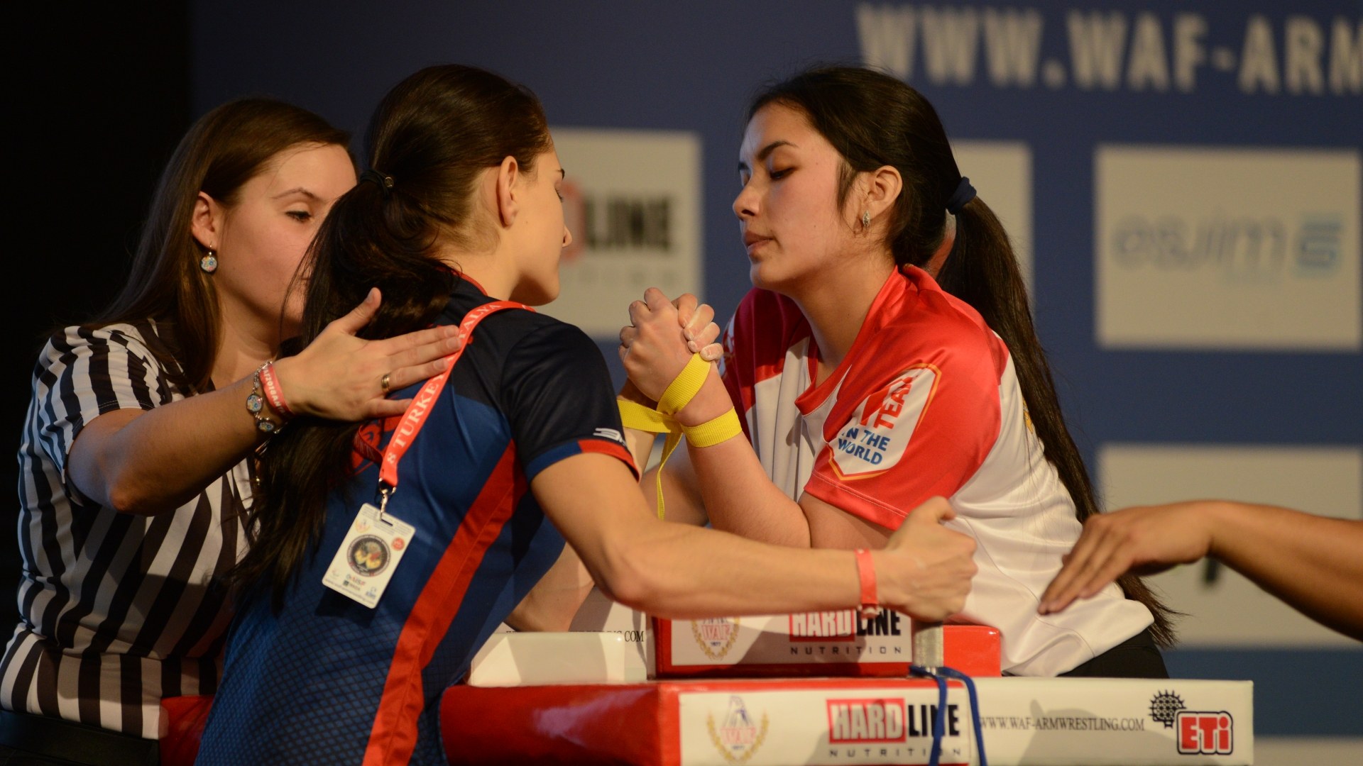 World Armwrestling Championship Waf