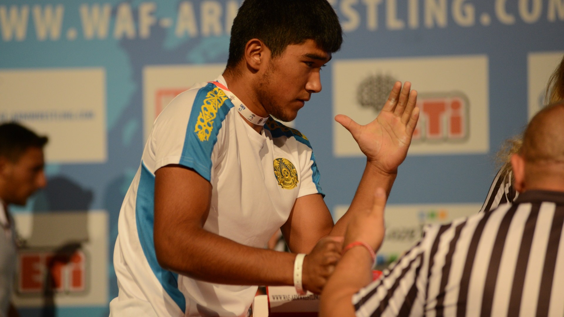 World Armwrestling Championship Waf