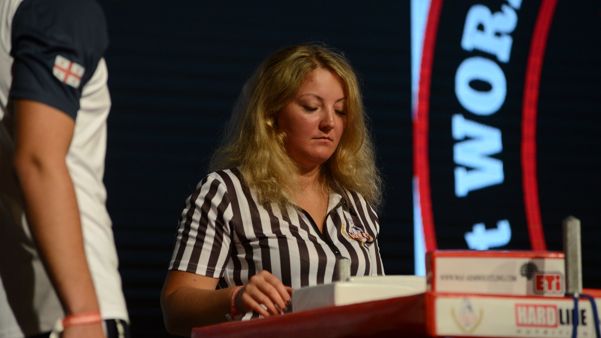 World Armwrestling Championship Waf