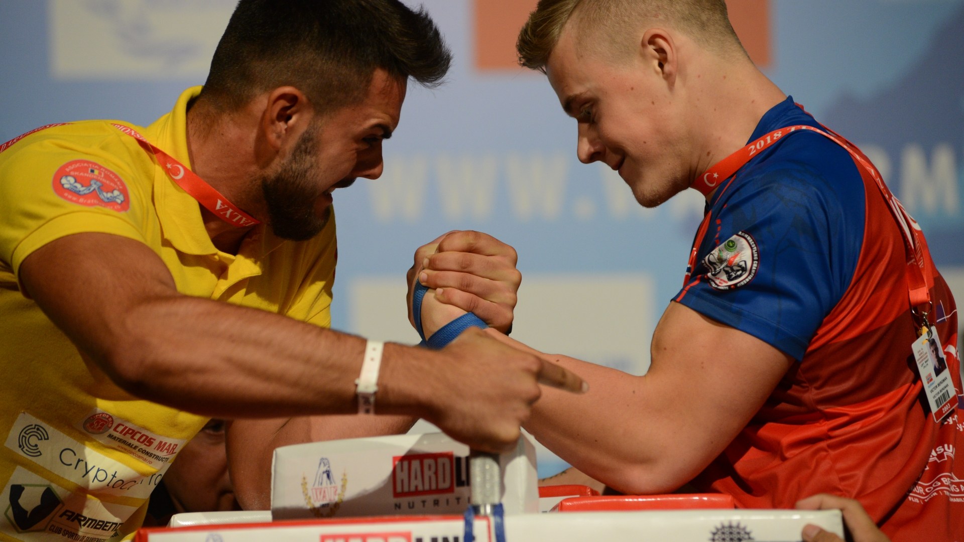 World Armwrestling Championship Waf