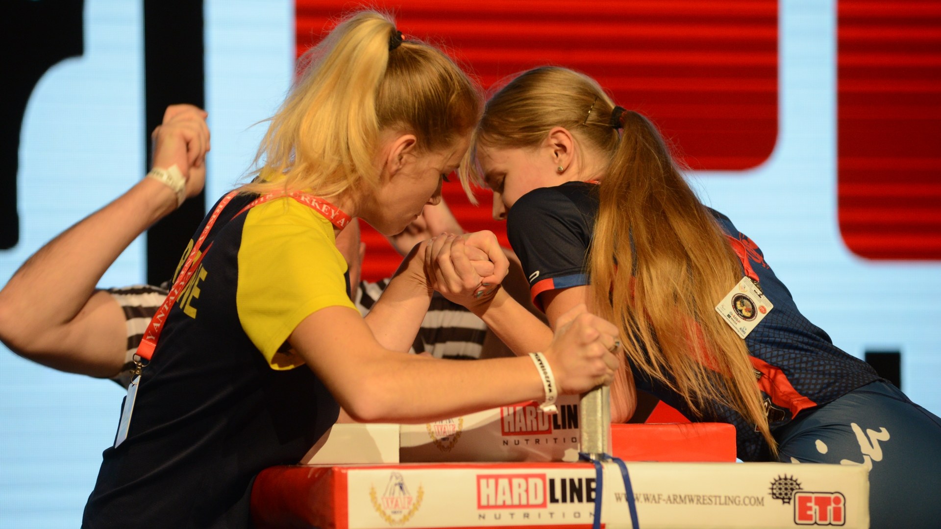 World Armwrestling Championship Waf