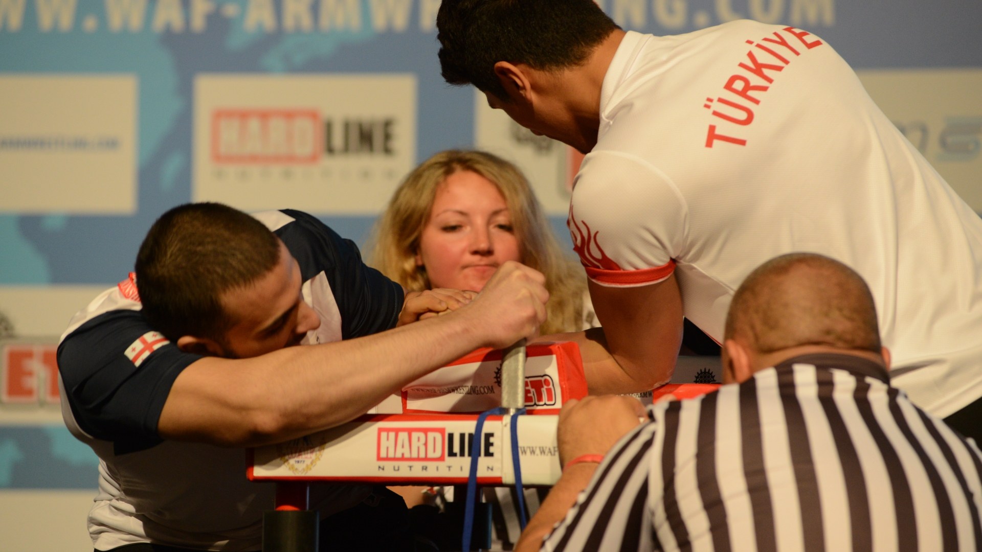 World Armwrestling Championship Waf