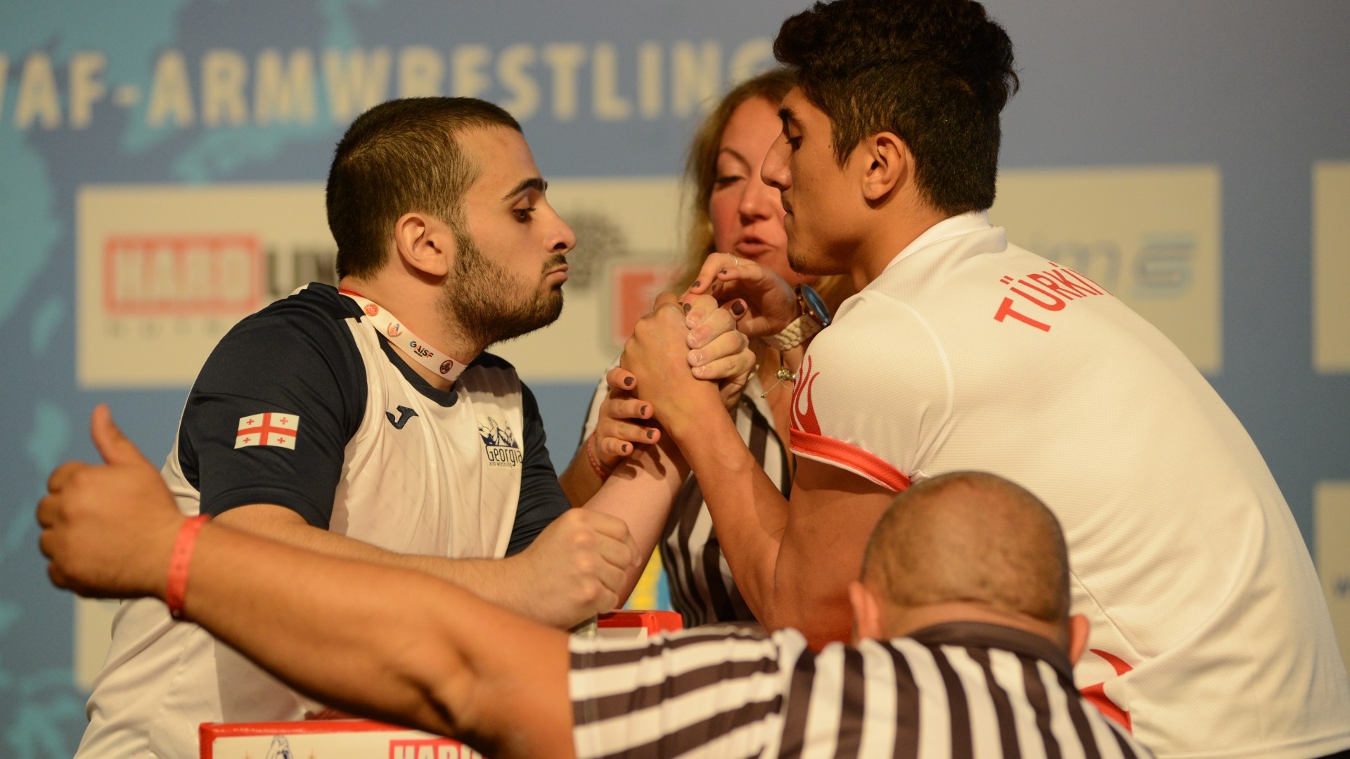World Armwrestling Championship Waf