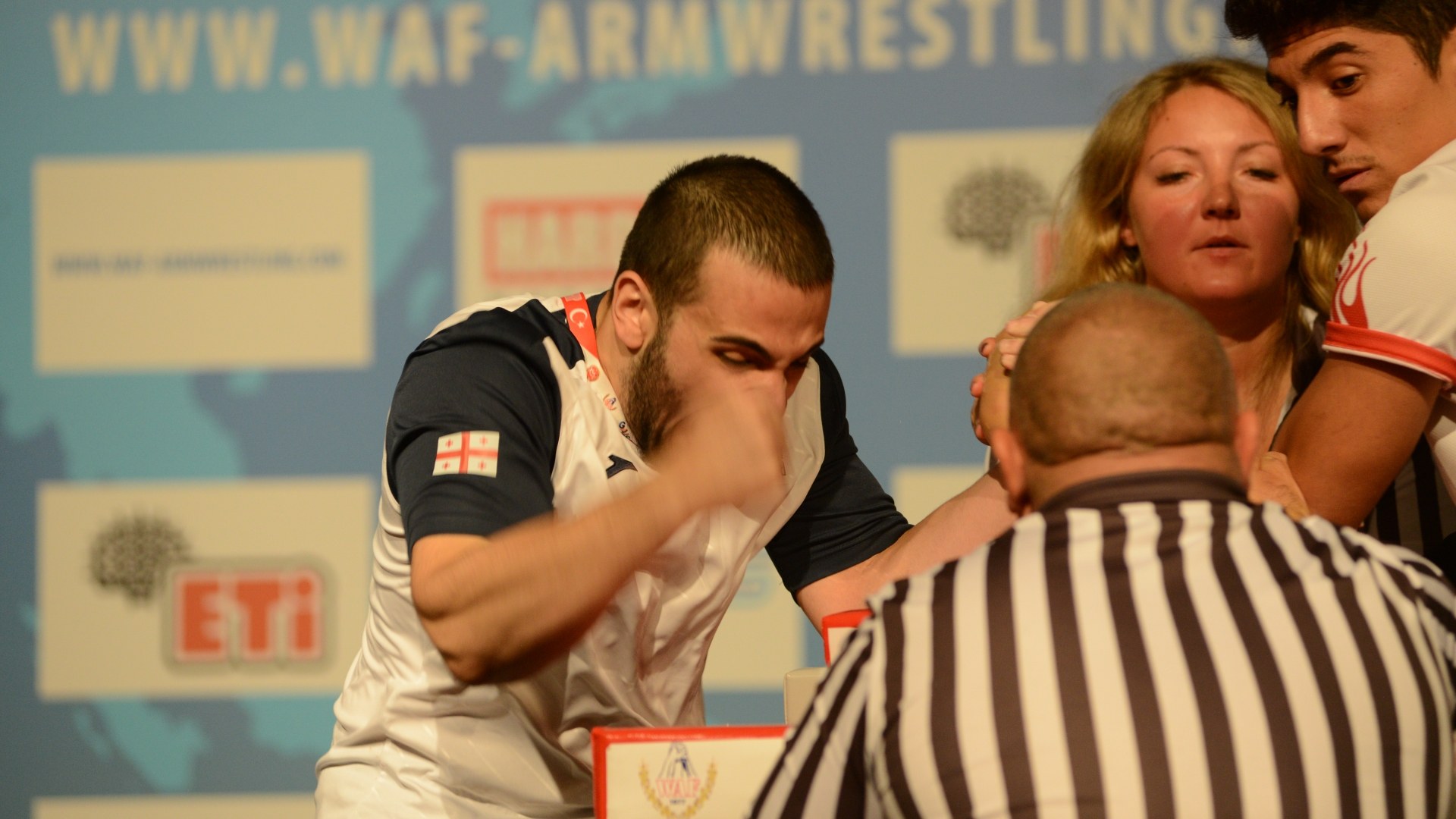World Armwrestling Championship Waf