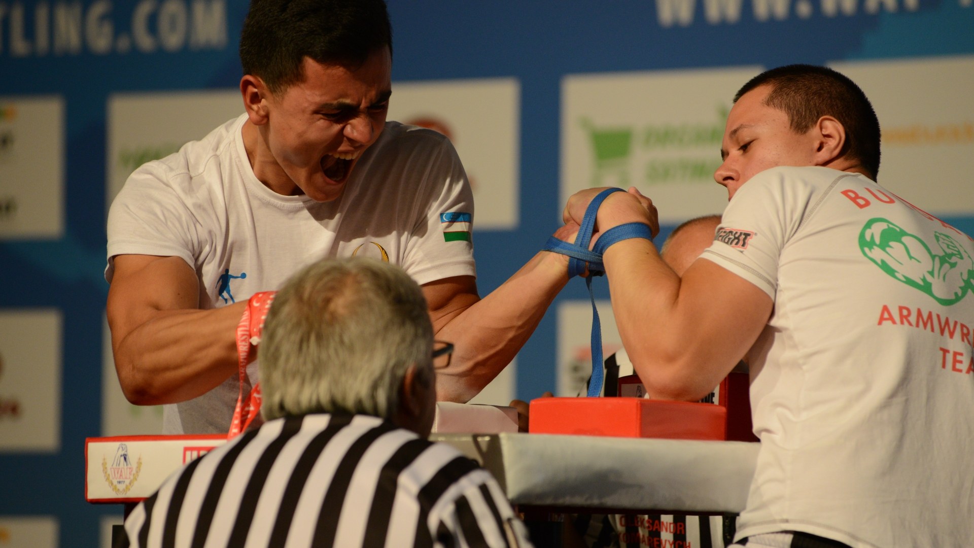 World Armwrestling Championship Waf