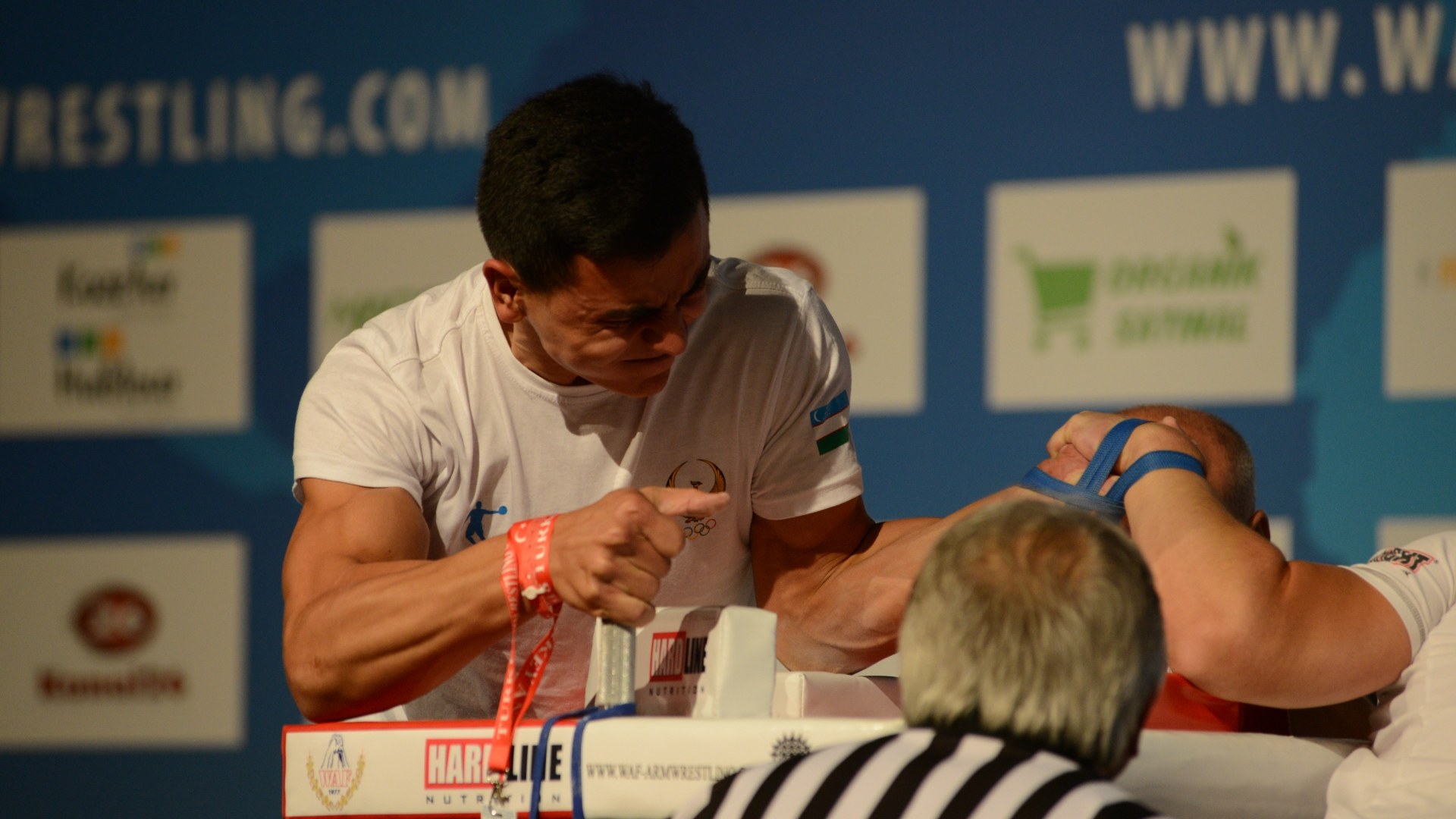 World Armwrestling Championship Waf