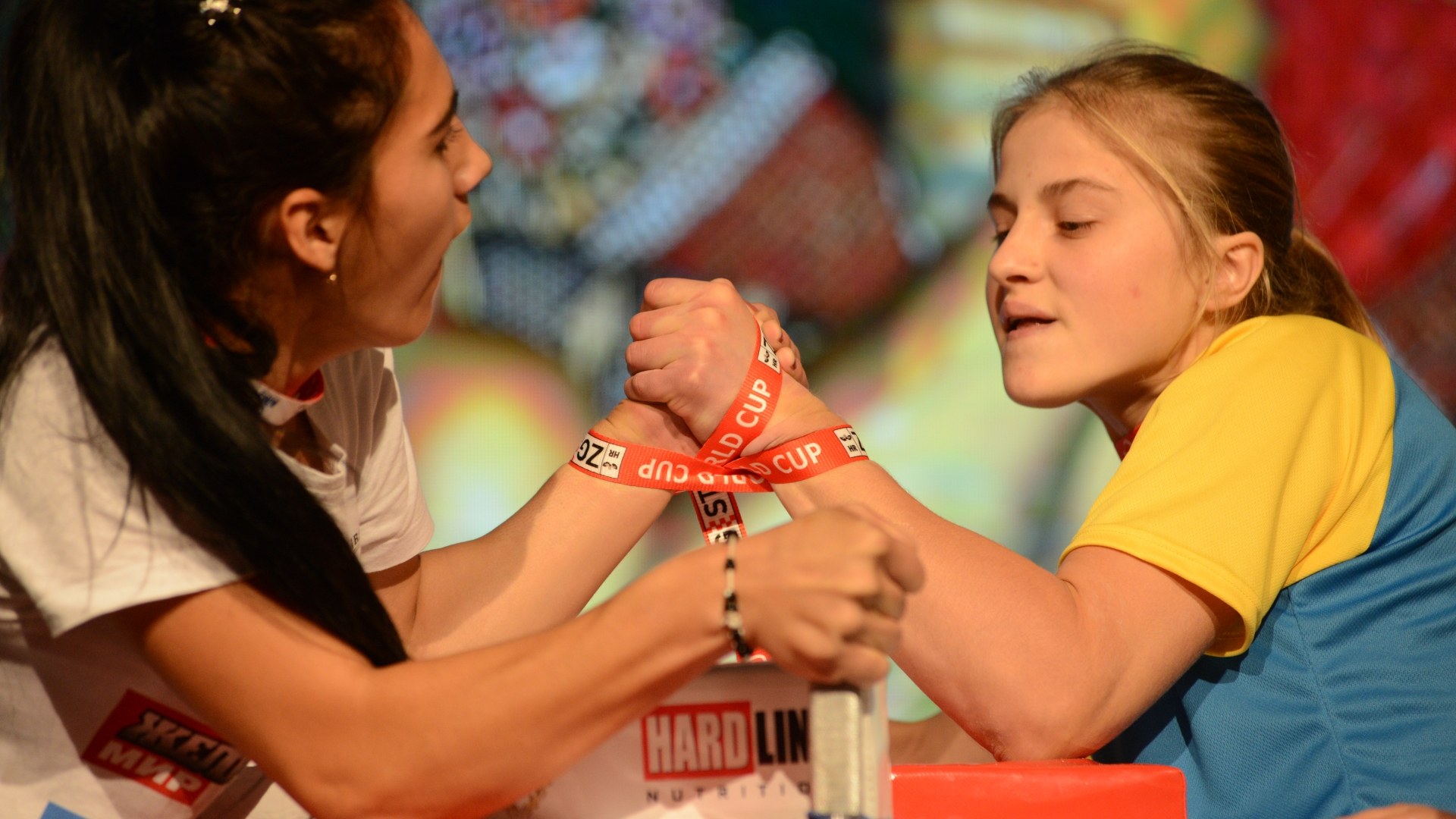 World Armwrestling Championship Waf
