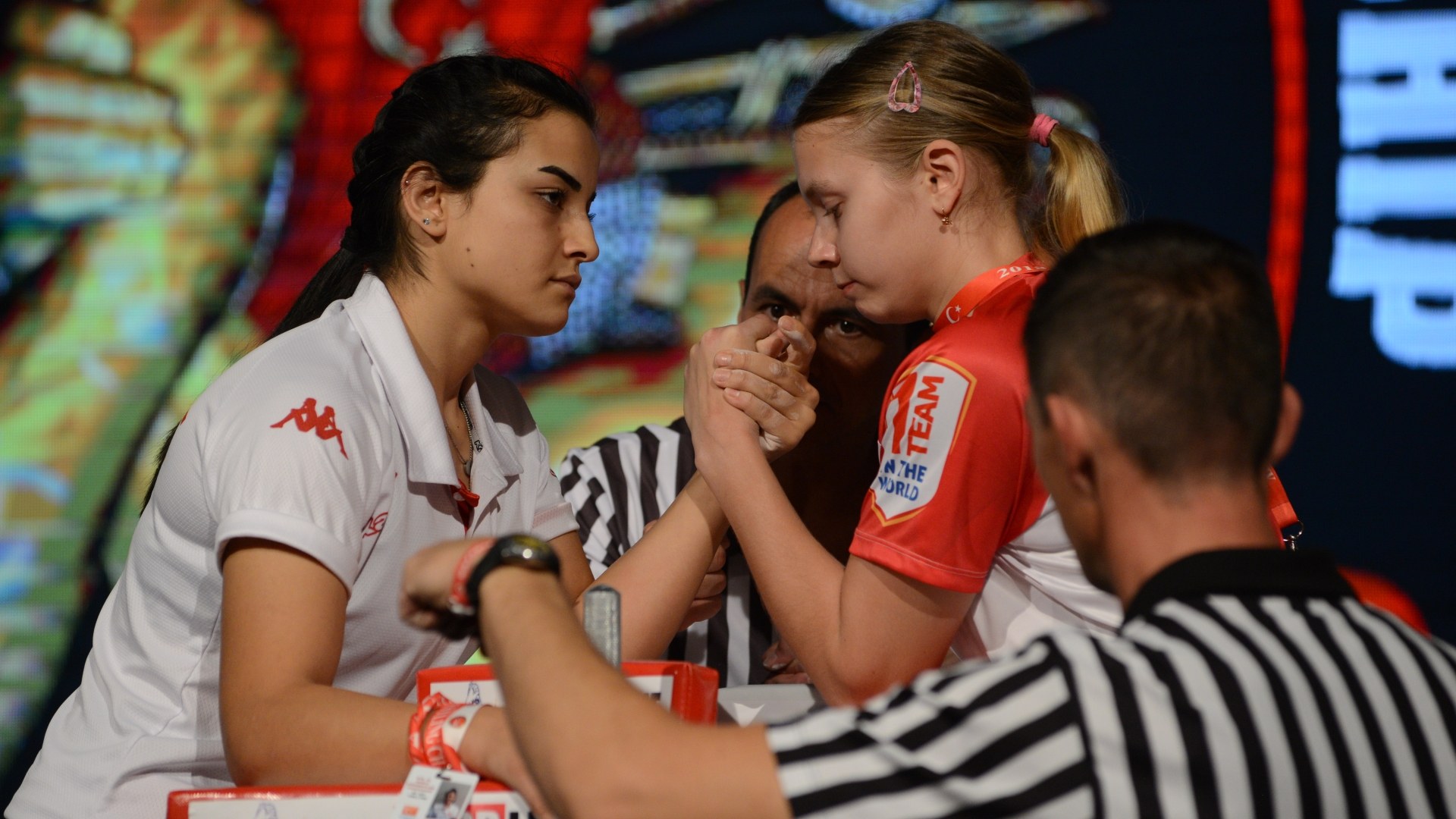 World Armwrestling Championship Waf