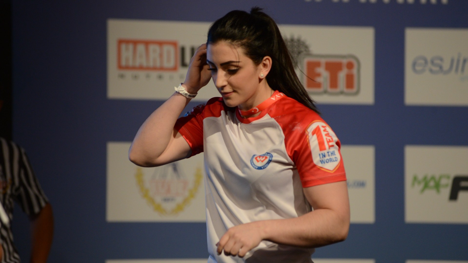 World Armwrestling Championship Waf