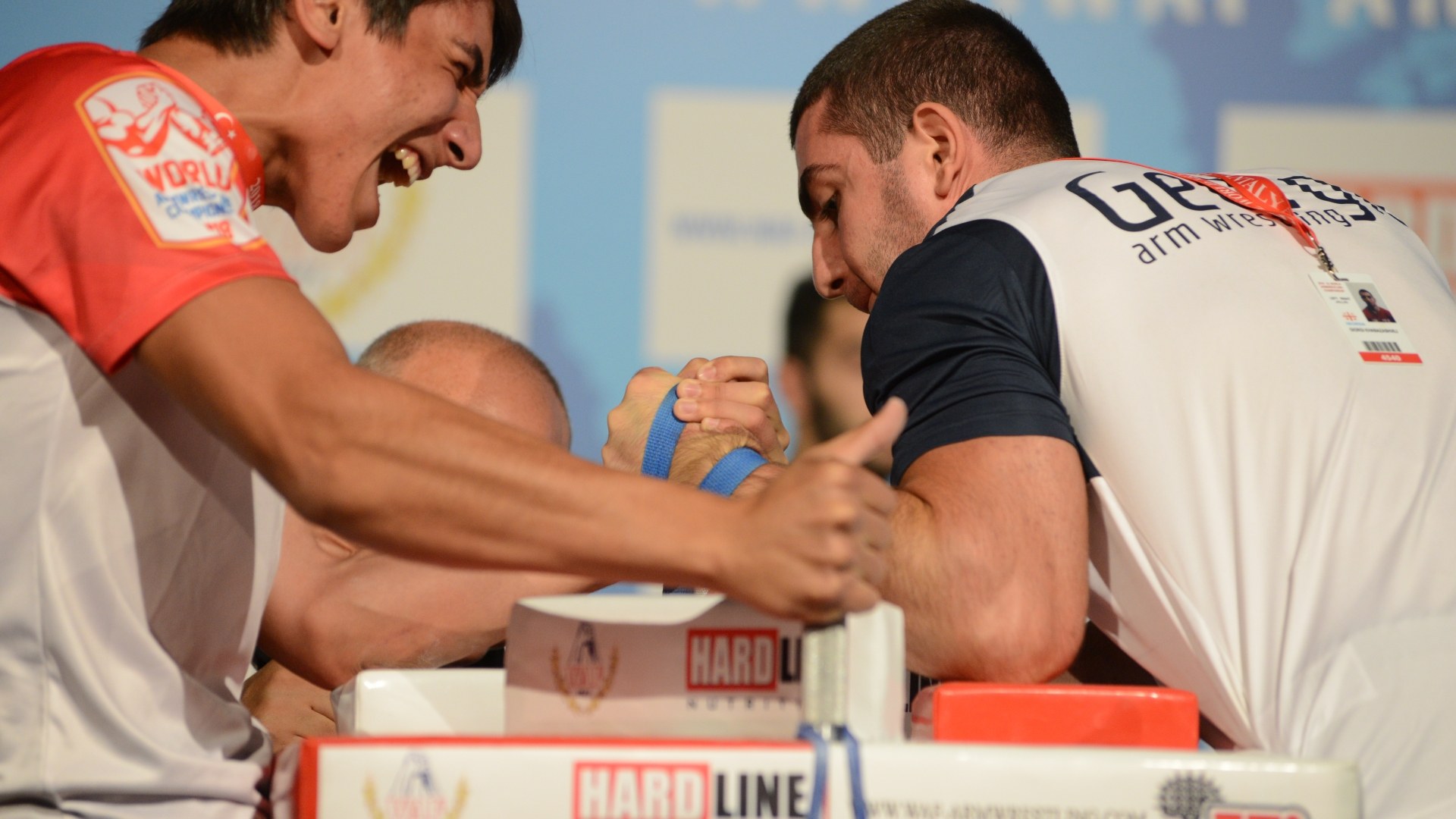 World Armwrestling Championship Waf