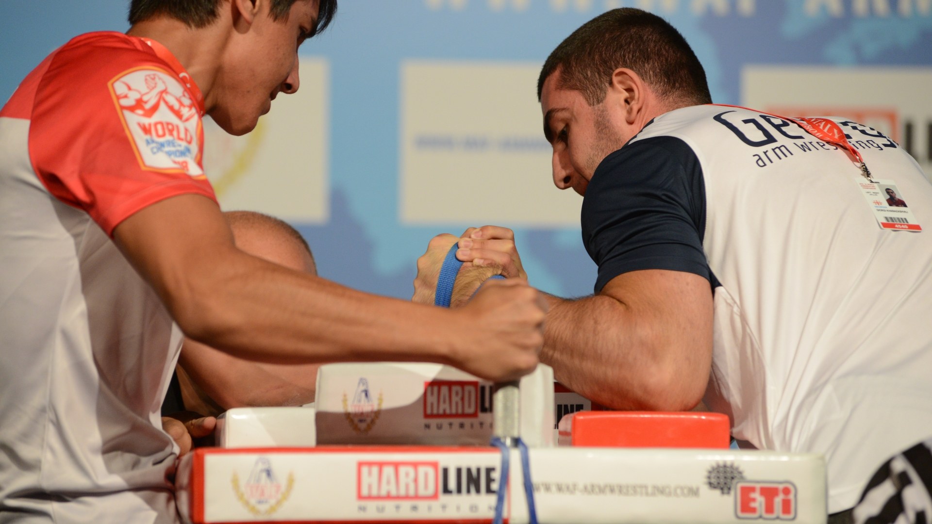 World Armwrestling Championship Waf