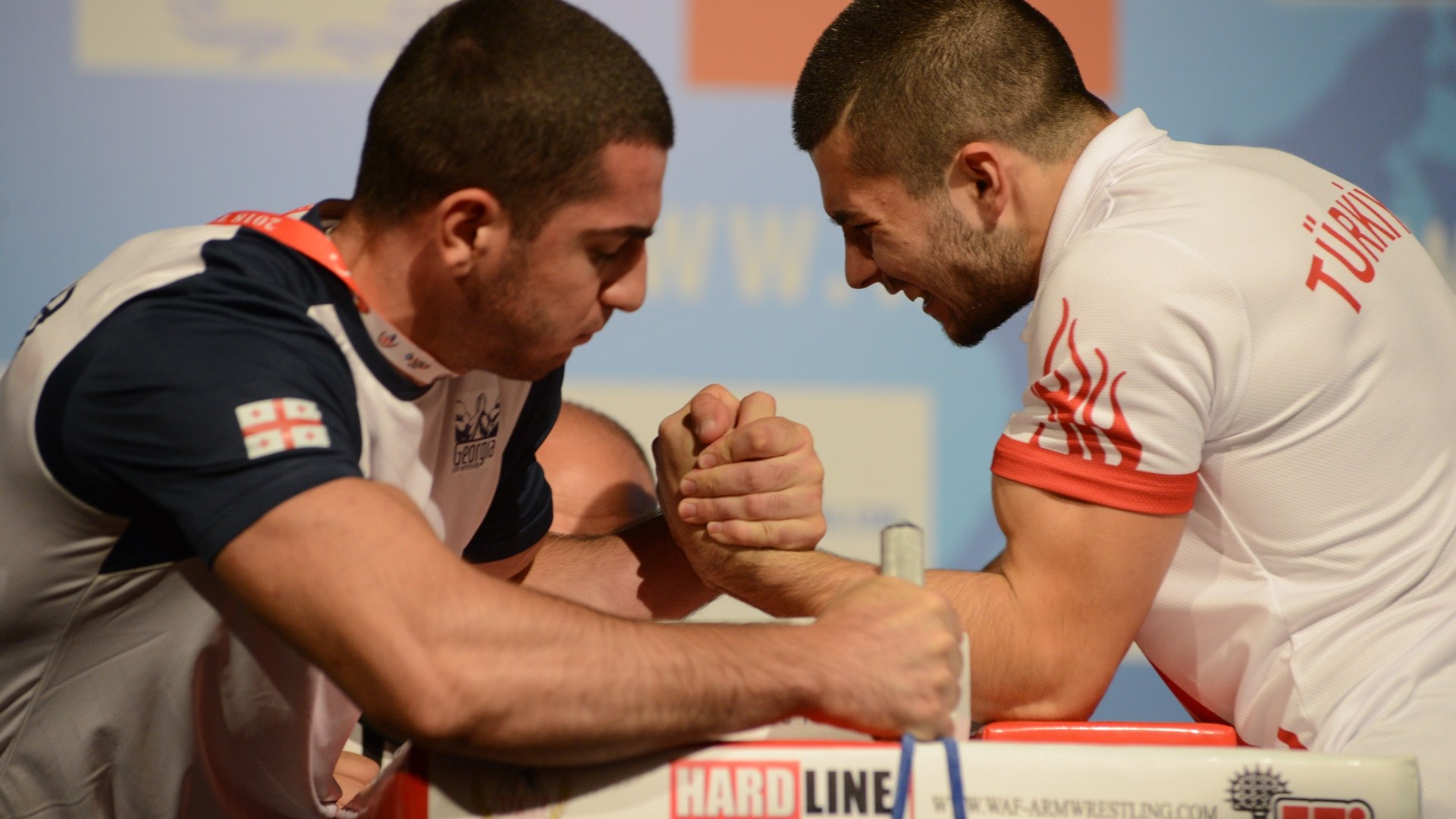 World Armwrestling Championship Waf