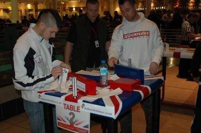 World Armwrestling Championships 2006 Day