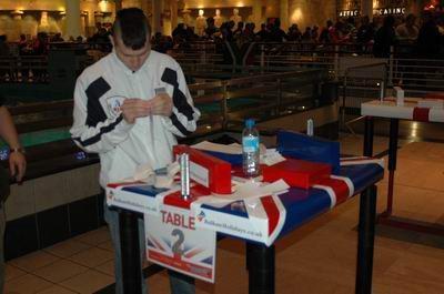World Armwrestling Championships 2006 Day