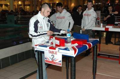 World Armwrestling Championships 2006 Day