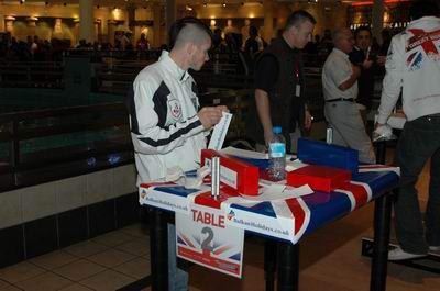 World Armwrestling Championships 2006 Day