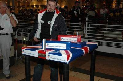 World Armwrestling Championships 2006 Day