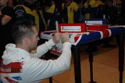 World Armwrestling Championships 2006 Day