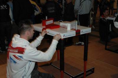 World Armwrestling Championships 2006 Day