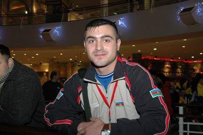 World Armwrestling Championships 2006 Day