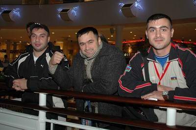 World Armwrestling Championships 2006 Day