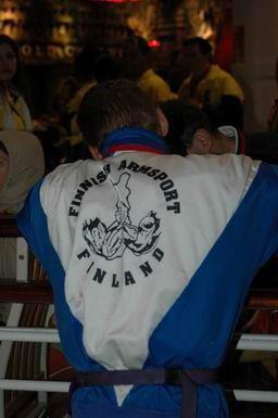 World Armwrestling Championships 2006 Day