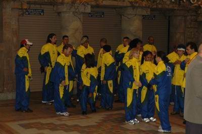 World Armwrestling Championships 2006 Day