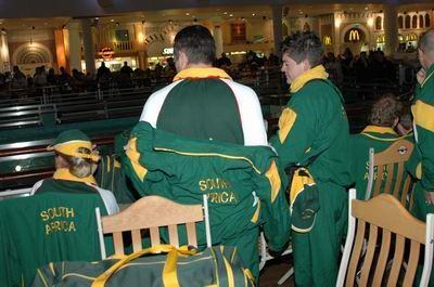 World Armwrestling Championships 2006 Day