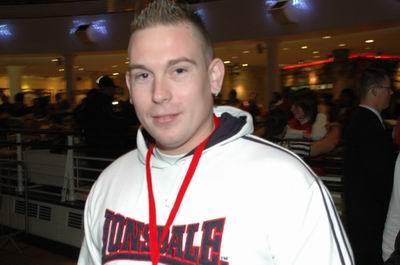 World Armwrestling Championships 2006 Day