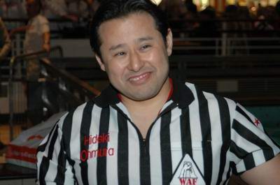 World Armwrestling Championships 2006 Day