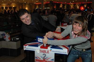 World Armwrestling Championships 2006 Day