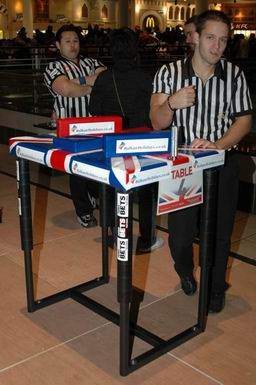 World Armwrestling Championships 2006 Day