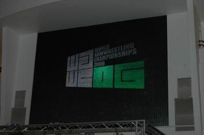 World Armwrestling Championships 2006 Day