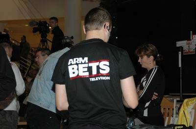 World Armwrestling Championships 2006 Day