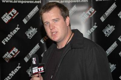 World Armwrestling Championships 2006 Day