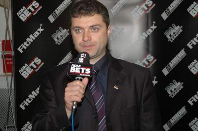 World Armwrestling Championships 2006 Day