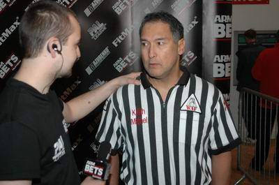 World Armwrestling Championships 2006 Day