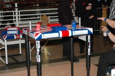 World Armwrestling Championships 2006 Day
