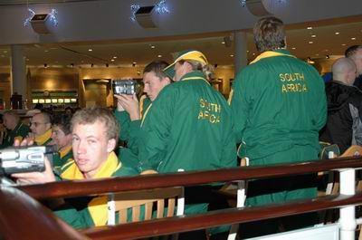 World Armwrestling Championships 2006 Day