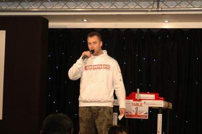 World Armwrestling Championships 2006 Day