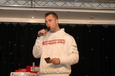 World Armwrestling Championships 2006 Day