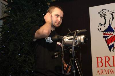 World Armwrestling Championships 2006 Day