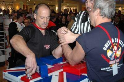 World Armwrestling Championships 2006 Day