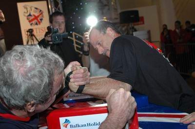 World Armwrestling Championships 2006 Day