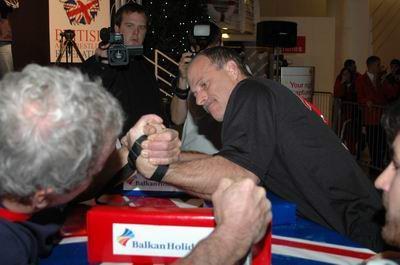 World Armwrestling Championships 2006 Day